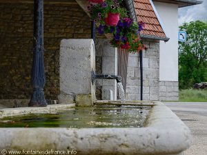 La Fontaine du Lavoir