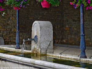 La Fontaine du Lavoir