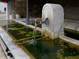 La Fontaine du Lavoir