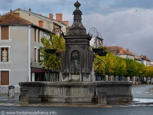 La Fontaine du Chéry