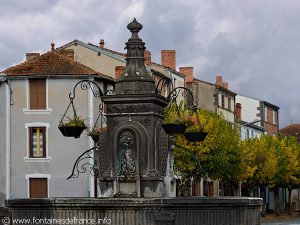 La Fontaine du Chéry