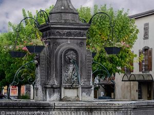 La Fontaine du Chéry