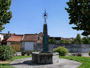 La Fontaine de la Dime