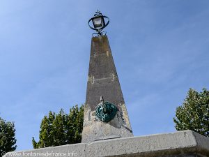 La Fontaine de la Dime