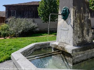 La Fontaine de la Dime