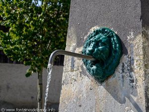 La Fontaine de la Dime