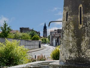La Fontaine de la Dime