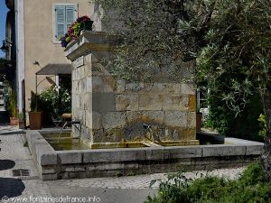 La Fontaine de l'Obélisque