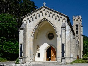 La Chapelle du XIXème siècle