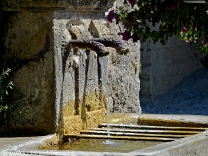 La Fontaine des Bastets