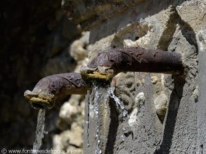 La Fontaine des Bastets