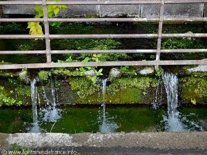 La Fontaine Renaissance