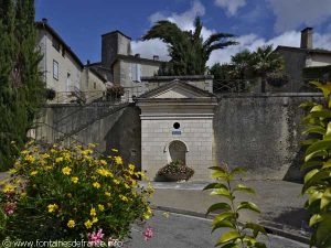 La Fontaine du Curé