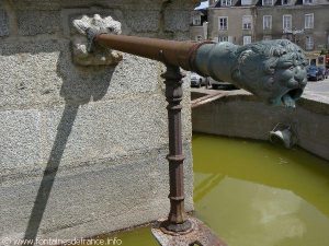 La Fontaine Mazarin