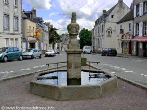 La Fontaine St-Vincent