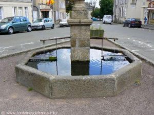 La Fontaine St-Vincent