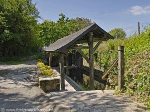 La Fontaine du Pot de Vin