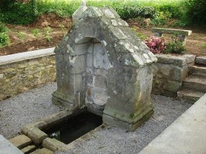 La Fontaine N-D de Confort