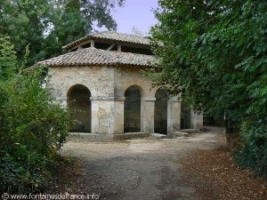 La Fontaine Lavoir de Villiers