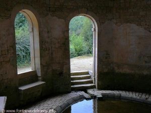 La Fontaine Lavoir de Villiers