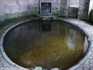 La Fontaine Lavoir de Villiers