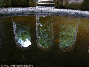 La Fontaine Lavoir de Villiers