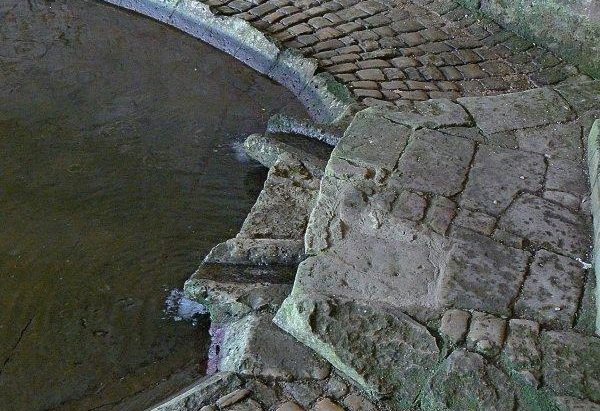 La Fontaine Lavoir de Villiers