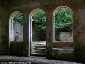 La Fontaine Lavoir de Villiers