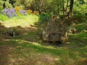 Les Fontaines de Dévotion de St-Fiacre