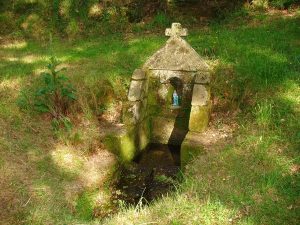 Les Fontaines de Dévotion de St-Fiacre