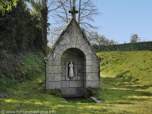 La Fontaine St-Rivalain