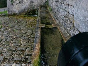 La Fontaine rue de la Fontaine