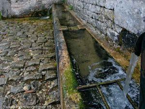 La Fontaine rue de la Fontaine