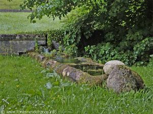 La Fontaine des Hauts Jours