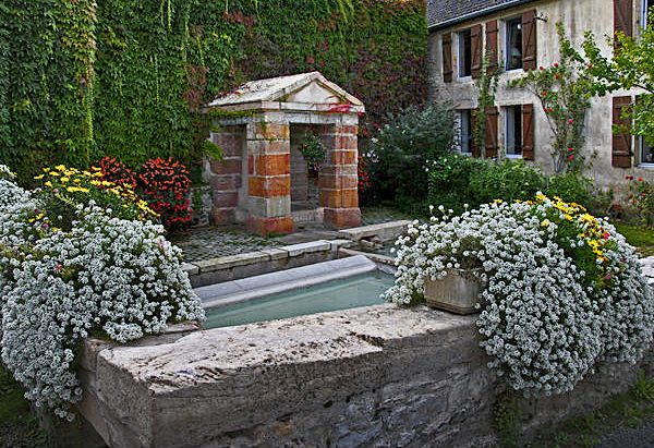 La Fontaine des Bourguerins
