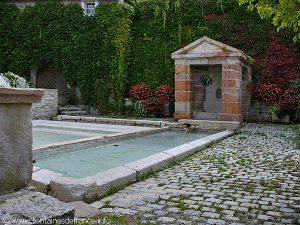La Fontaine des Bourguerins
