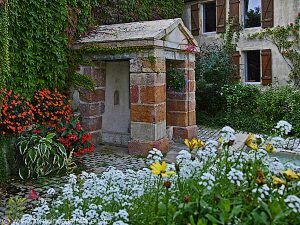 La Fontaine des Bourguerins