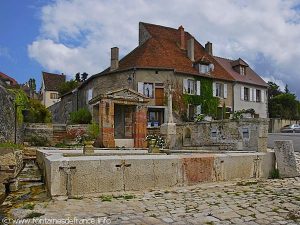 La Fontaine de la Bourgoisotte