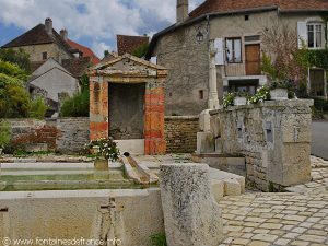 La Fontaine de la Bourgoisotte