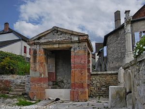 La Fontaine de la Bourgoisotte