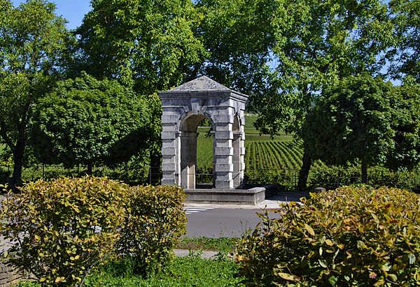 La Fontaine de Marjonzin