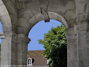 La Fontaine de Marjonzin