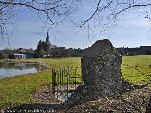 La Fontaine St-Firmin