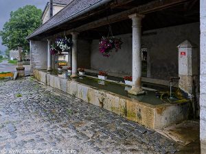 La Fontaine Lavoir rue du Fourneau