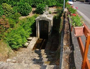 La Fontaine de la Piéta