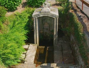 La Fontaine de la Piéta