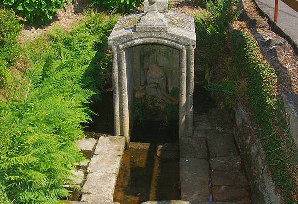 La Fontaine de la Piéta