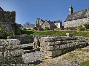 La Fontaine de Dévotion