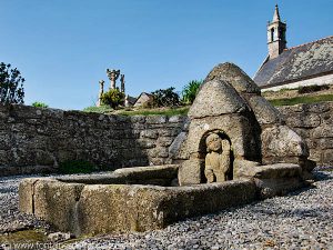 La Fontaine de Dévotion