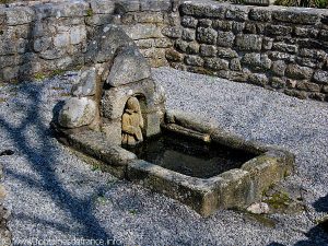 La Fontaine de Dévotion